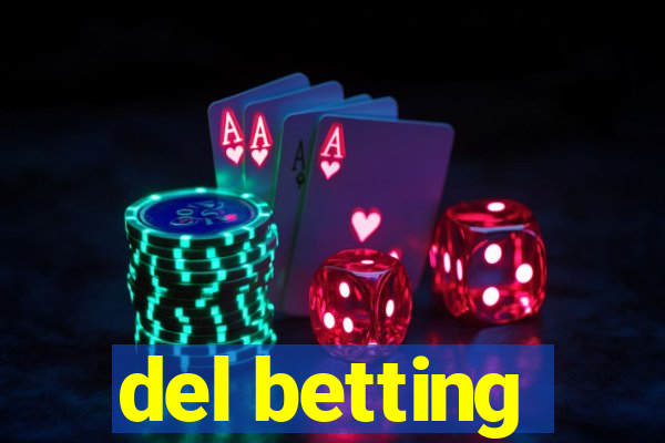 del betting