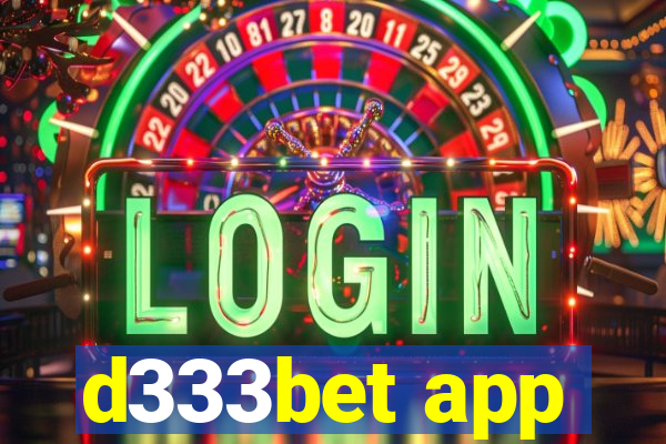 d333bet app