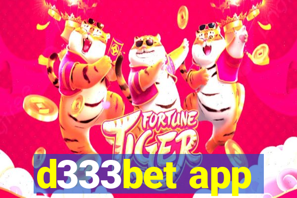 d333bet app