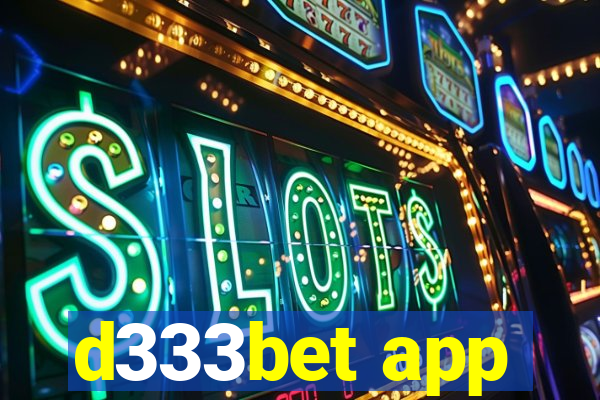 d333bet app