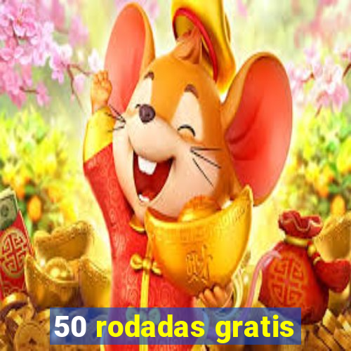 50 rodadas gratis