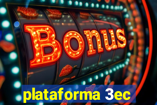 plataforma 3ec