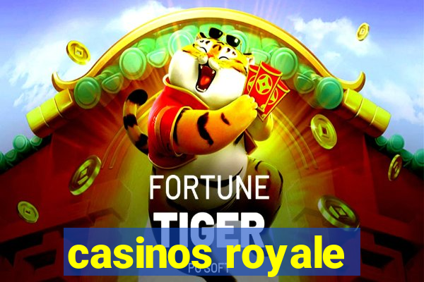 casinos royale