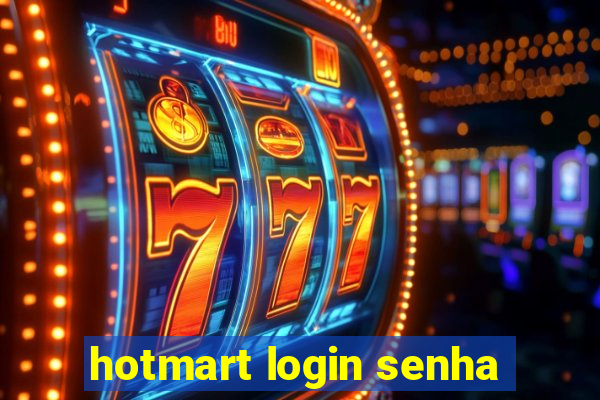 hotmart login senha