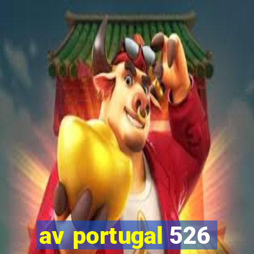 av portugal 526