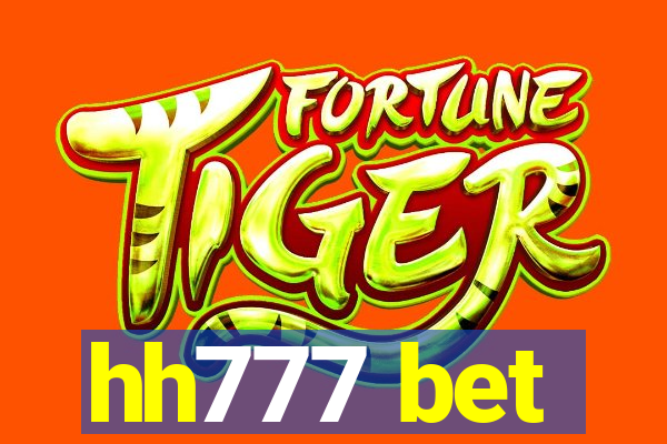 hh777 bet