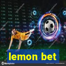 lemon bet