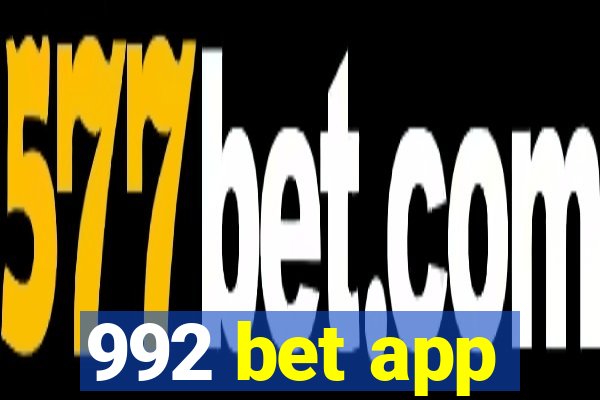 992 bet app