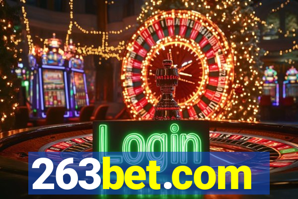 263bet.com