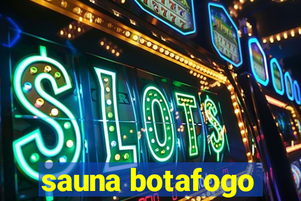 sauna botafogo