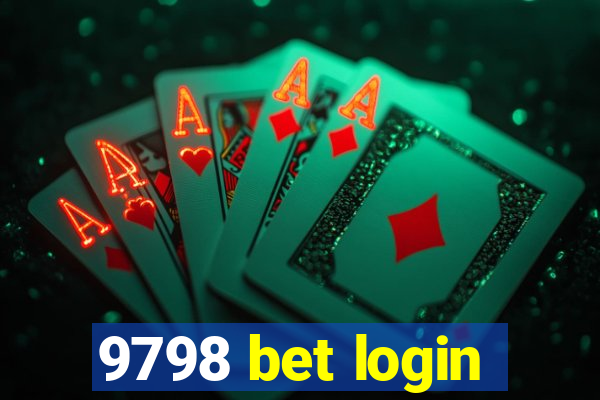 9798 bet login