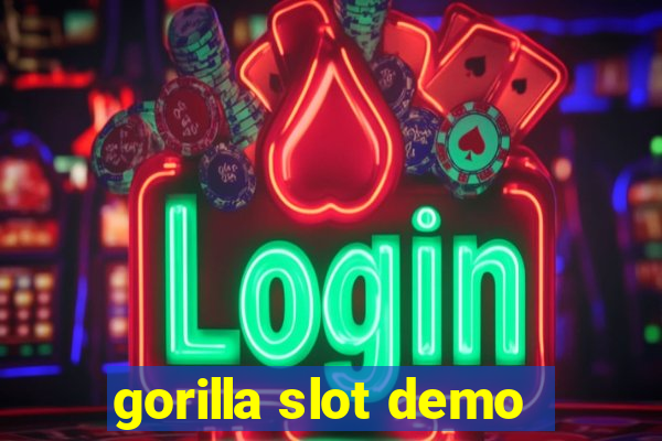 gorilla slot demo