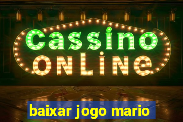 baixar jogo mario