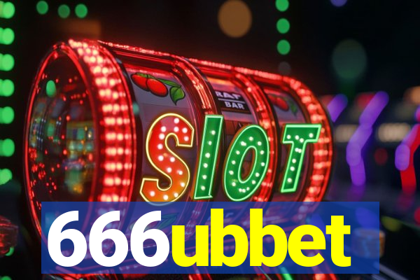 666ubbet