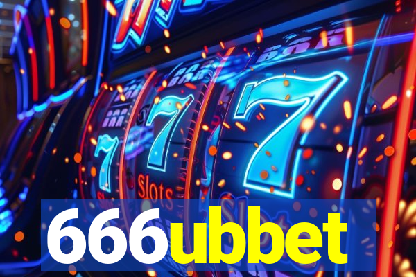 666ubbet