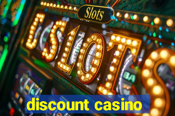 discount casino