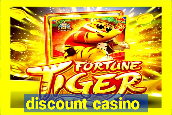 discount casino