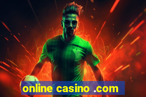 online casino .com