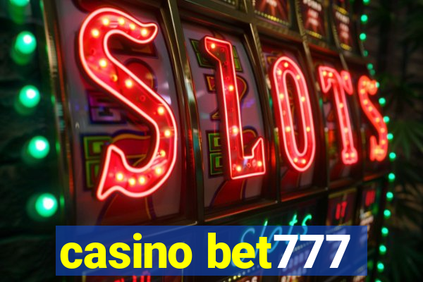 casino bet777