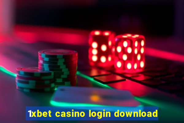 1xbet casino login download