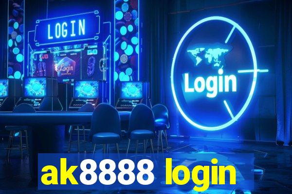 ak8888 login