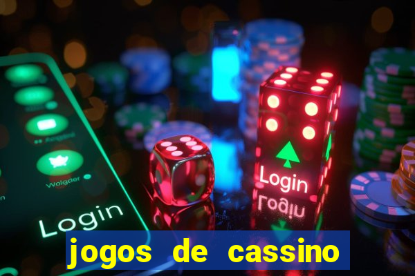 jogos de cassino que ganha dinheiro de verdade