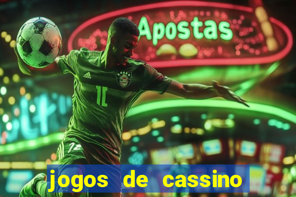 jogos de cassino que ganha dinheiro de verdade