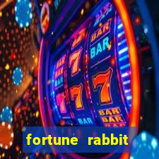 fortune rabbit esporte da sorte