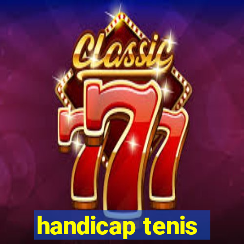 handicap tenis