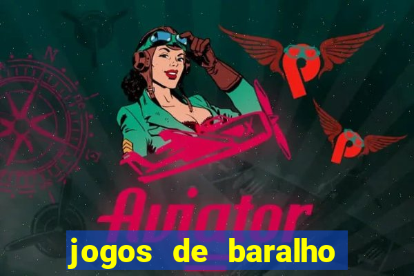 jogos de baralho para 3