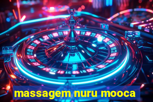 massagem nuru mooca