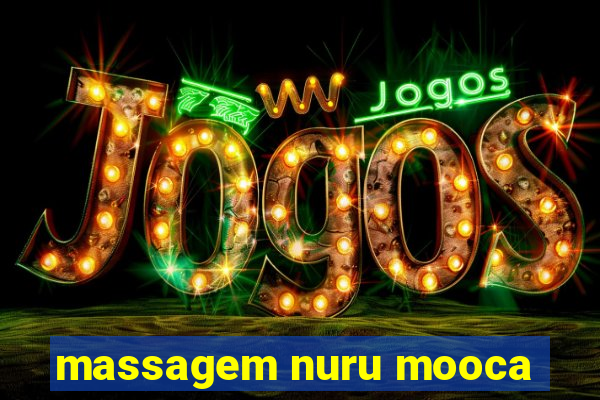 massagem nuru mooca