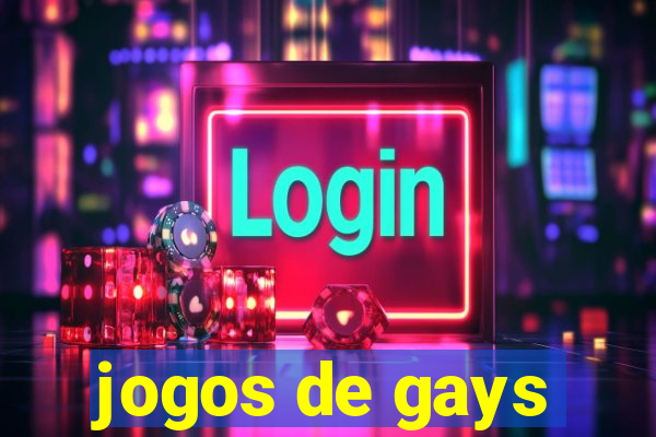 jogos de gays