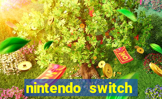 nintendo switch lite jogos