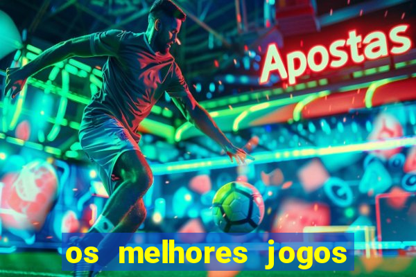 os melhores jogos de cassino para ganhar dinheiro