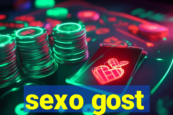 sexo gost