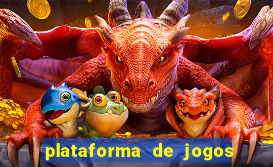 plataforma de jogos bet com bonus de cadastro