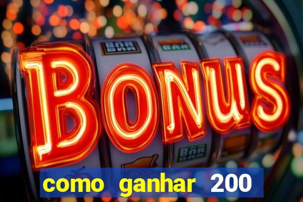 como ganhar 200 reais agora no pix