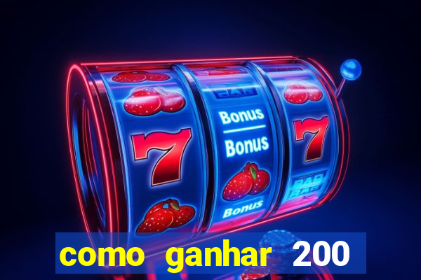 como ganhar 200 reais agora no pix