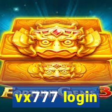 vx777 login