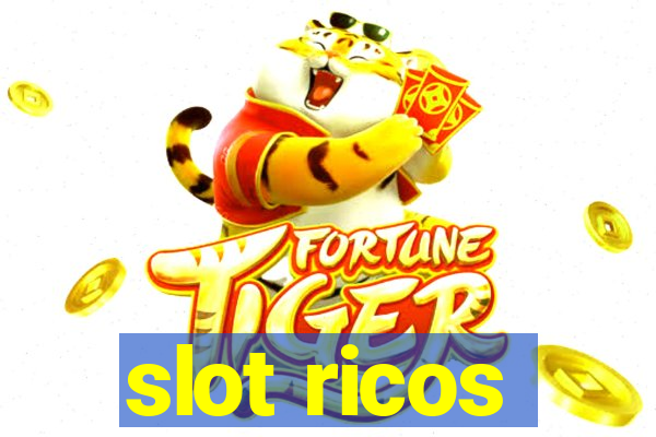 slot ricos