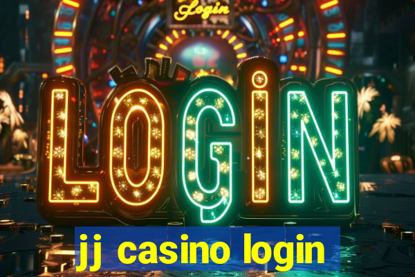 jj casino login