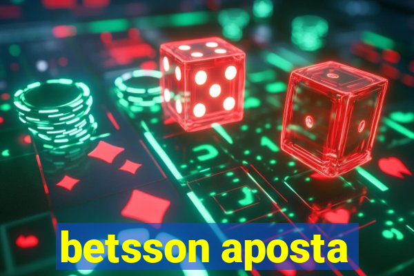 betsson aposta