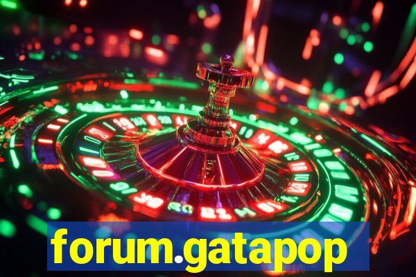 forum.gatapop