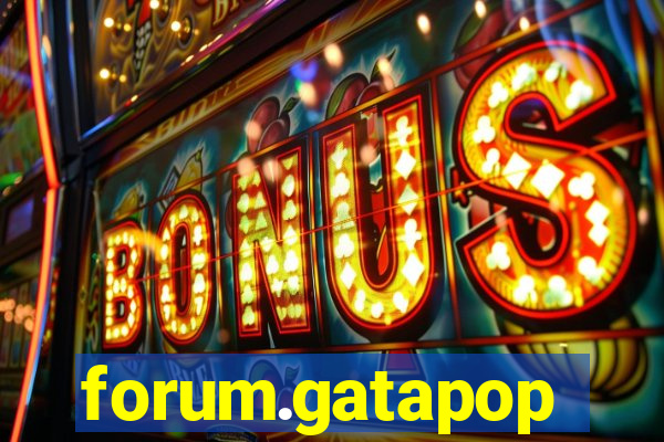 forum.gatapop