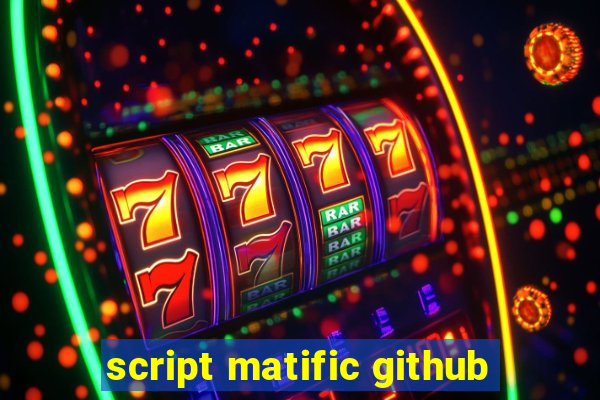 script matific github