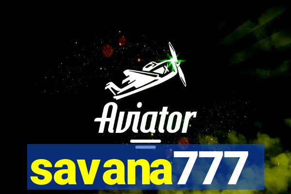 savana777