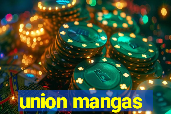 union mangas