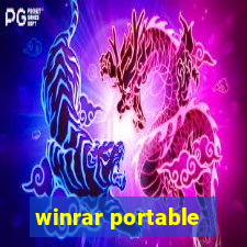 winrar portable