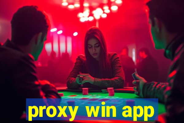 proxy win app